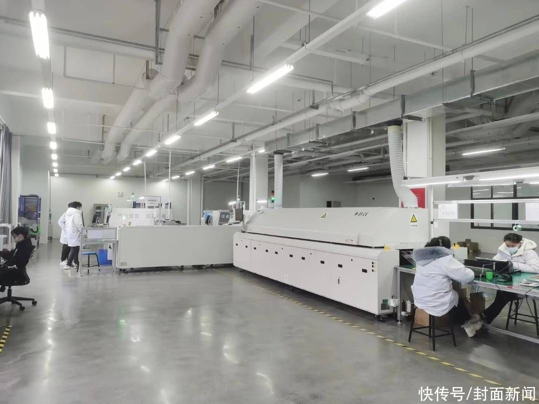 四川巴中首条抗原试剂生产线即将投产 助力生物医药产业突破升级